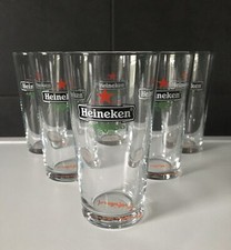 Heineken Bierglas 0,2L 6 Stück *Holland*