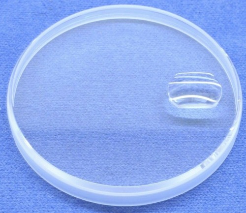 Saphirglas für 295c2 - saphirglas, 25-295c2