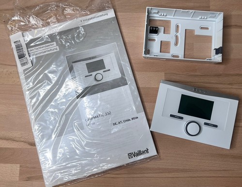 Vaillant raumthermostat - vaillant,