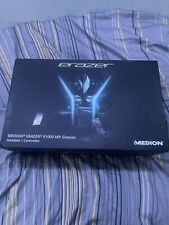 Vr Brille Medion ERAZER X1000 Mr Glasses Headset + Controller