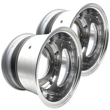 Piaggio Ape 50 Breitfelgen