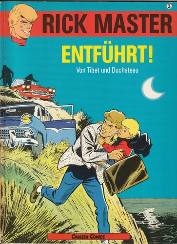 Rick master 1 entführt - ✪,