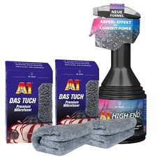 High end spray wax - high,