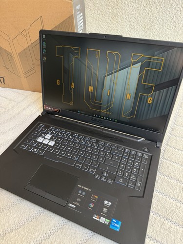 Asus tuf gaming f17 - tuf,
