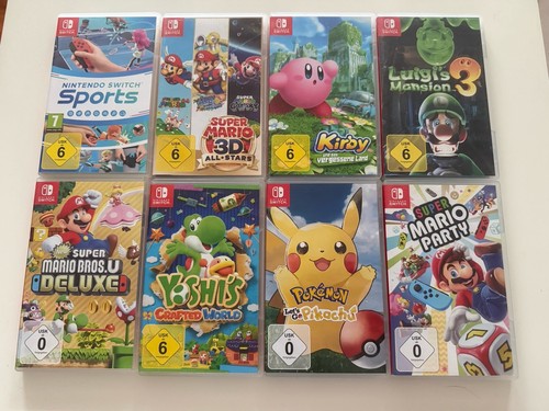 Nintendo switch leerhülle - nintendo,