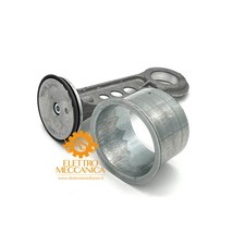 Kolbenstangenkit Zylinder Kompressor FIAC VERTO/2 50 Nr. 129980998 - Michelin