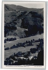 Schauinsland Seilschwebebahn