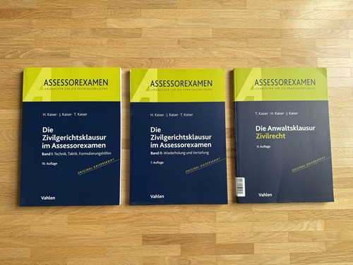 Assessorexamen