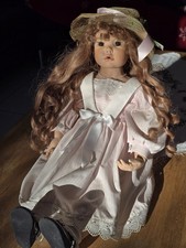 Porzellanpuppe Puppe Mädchenpuppe