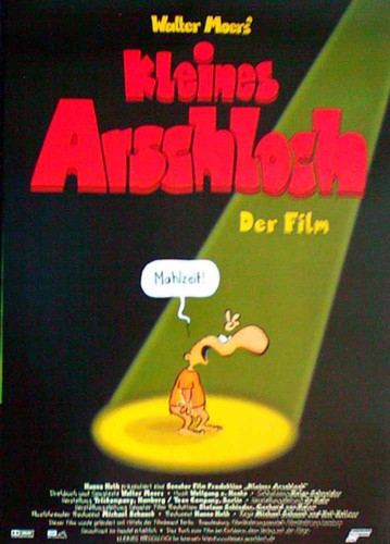 Kleines arschloch michael - kleines,