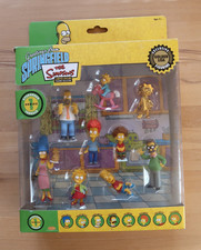 Simpsons Limited Edition Greetings from Springfield Collector's Set Series 1 OVP
