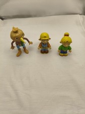 Bob der Baumeister Figuren