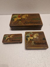 3 Stück Engelhardt Cigaretten