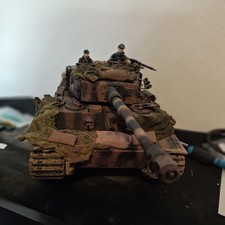 Torro/Taigen  1:16  Tiger I