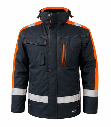 Arbeitsjacke warnschutzjacke - arbeitsjacke,
