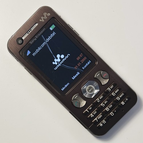 Sony ericsson w890i - sony,