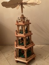 Weihnachtspyramide Design