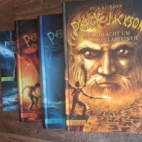 Carlsen percy jackson - carlsen,
