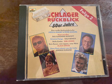 Schlagerrückblick 50er Jahre - Folge 2 - CD