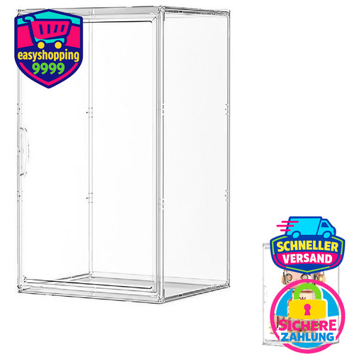Acryl vitrine schaukasten - vitrine,