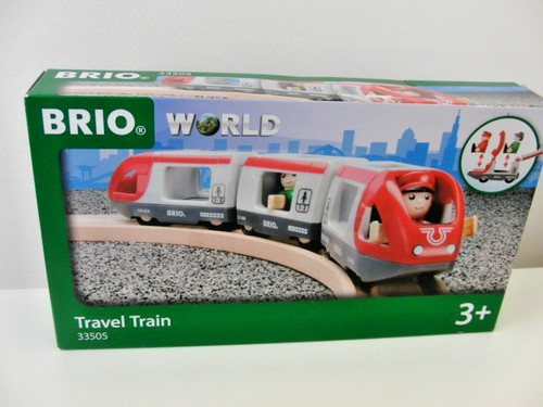 Brio holz eisenbahn 33505 - eisenbahn,