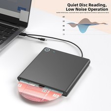 Externes USB 30 für DVD RW