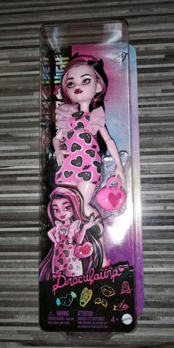 Mattel monster high - monster,