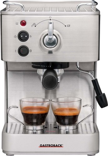 Gastroback espressoautomat - gastroback,