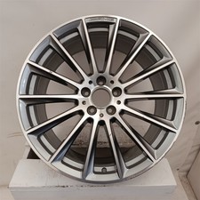 MERCEDES S 223 AMG 20 ZOLL 9J ET41 Original 1 Stück Alufelge Felge Aluminium RiM
