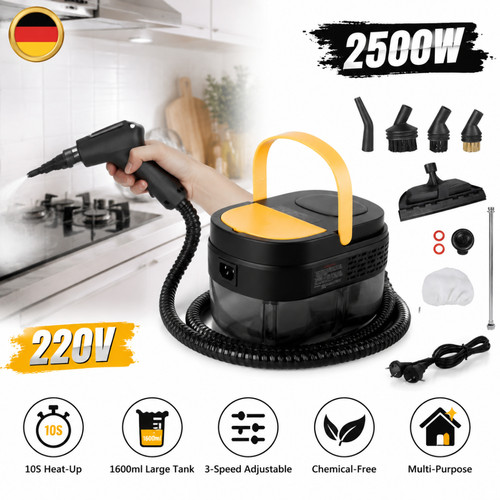 Professioneller dampfreiniger - professioneller,