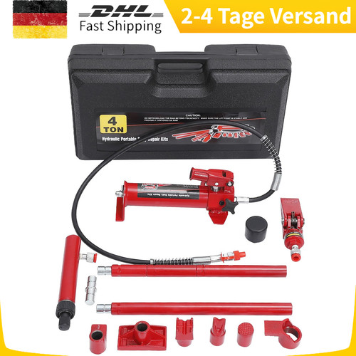 Ton hydraulische - ton,