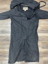Men’s X-Large BLACK Cotton