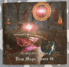 CD VON 1996 - DEEP MAGIC DANCE