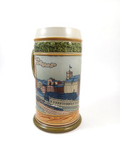 0,5 L Bier Krug Villeroy &