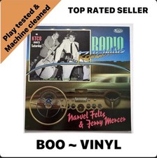 Narvel Felts & Jerry Mercer  -