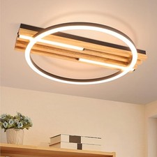 LED Vintage Deckenleuchte