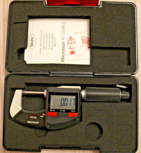 Mahr ewr digit - mahr, 40