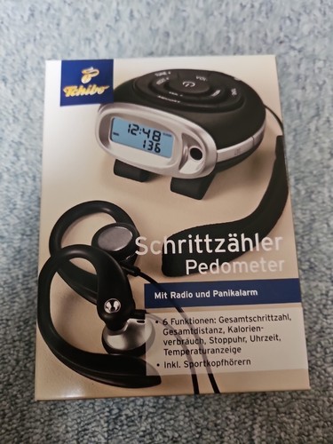 Tcm schrittzähler - tcm,