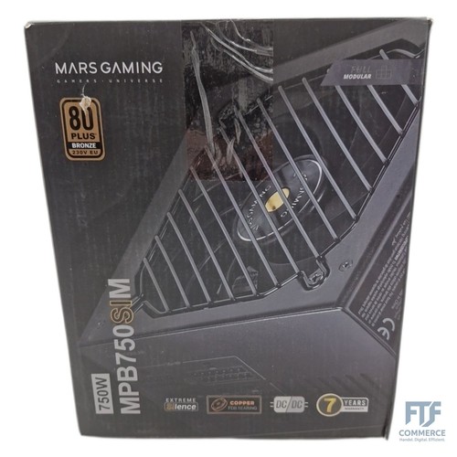 Mars gaming mpb750sim - gaming,