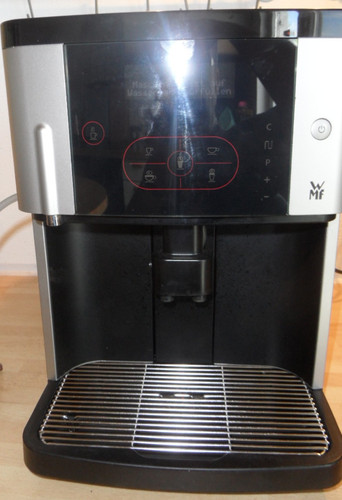 Wmf kaffeeautomat - wmf,