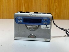 SONY WM-GX410 Radio Cassette