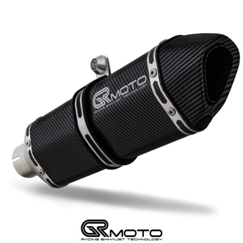Carbon auspuff slip 51mm - on,