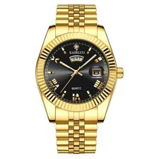 Herrenuhr Log römische