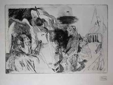 ALFRED HRDLICKA , 1928 - 2009