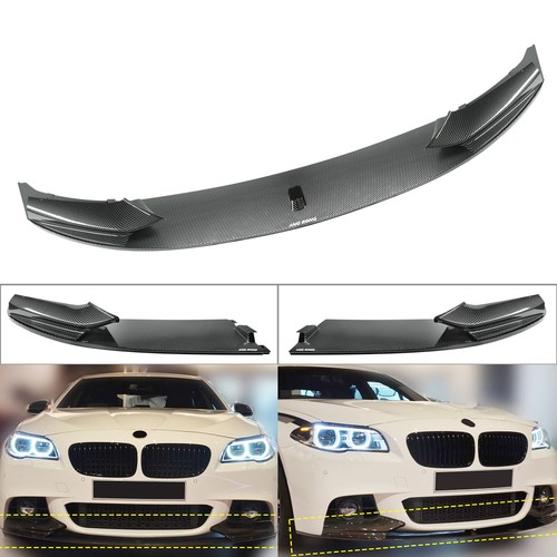 Frontspoiler carbon optik - frontspoiler,