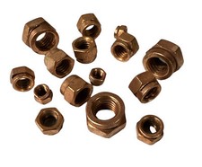 Thermag Schlitzmutter DIN