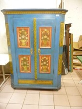 4434. Alter Barock Bauern