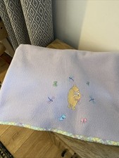 Mothercare Winnie Puuh Fleece