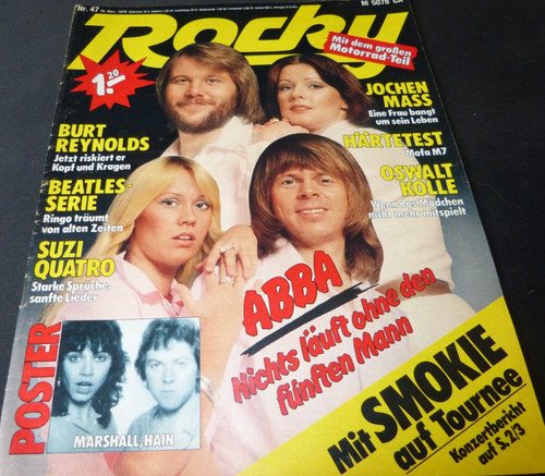 Rocky 47 1978 - rocky, nr.47/1978