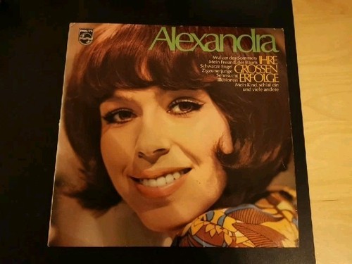Alexandra ihre großen - ​alexandra, –